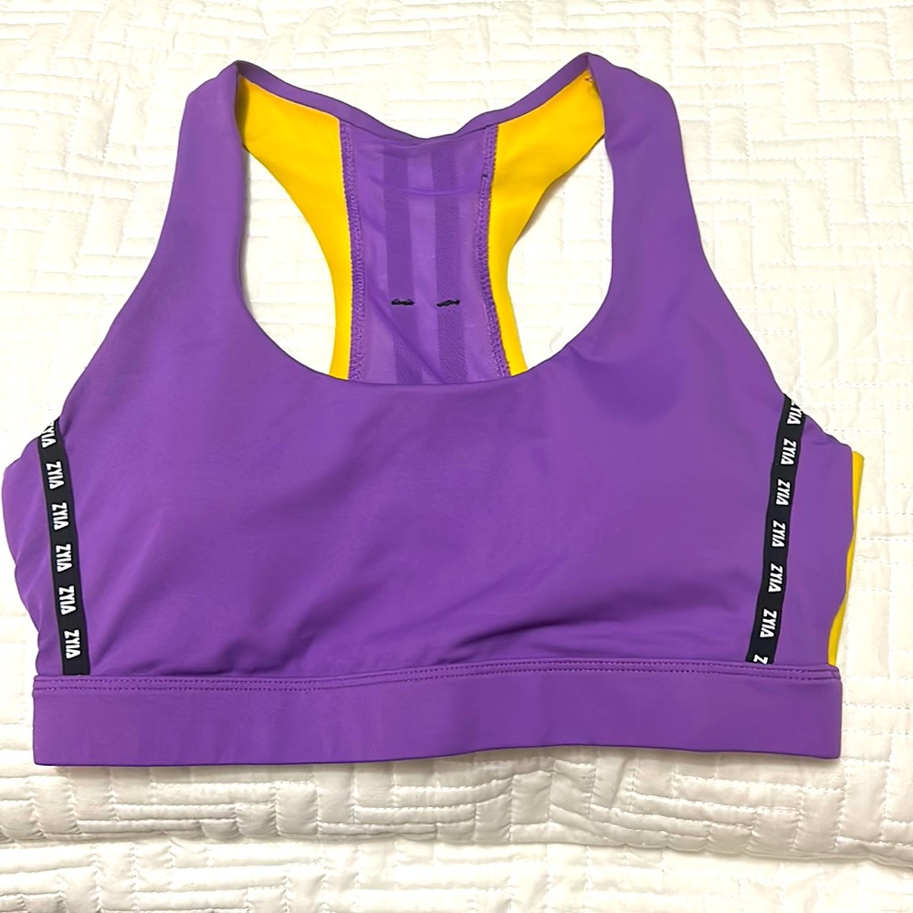 Zyia sports bra
